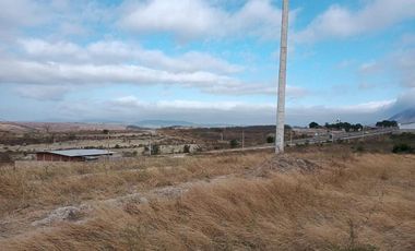 terreno de venta en montecristi zona norte
