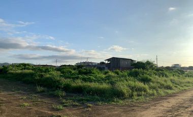 terreno de venta en montecristi zona norte