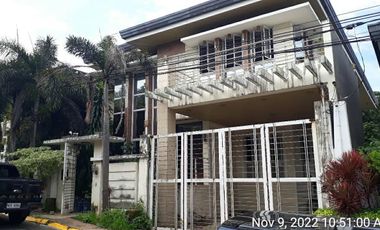 House and Lot for Sale with swimming pool in Filinvest 2, Bagong Silangan Quezon city