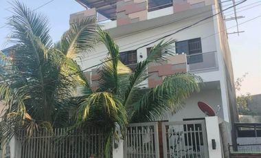 Modern Luxury Awaits! Stylish 3 Bedroom House and Lot for Sale in Mercedes Executive Village | Spacious | Unfurnished | Rooftop Oasis | Charming Pocket Garden | 1 Car Garage