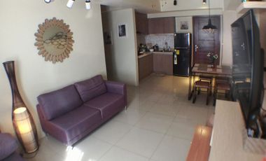 RUSH SALE (Price Reduced) FULLY-FURNISHED Corner 2BR Condo w/ Parking at Horizons 101 Tower 1