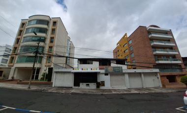 Terreno 649 m2. para Edificio (Sector La Paz)