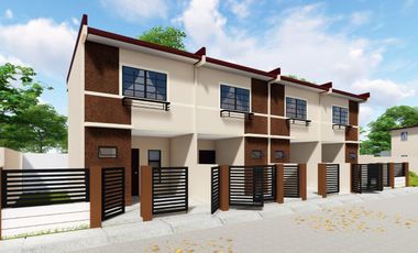 Townhouse For Sale In Brgy: Bagtas, Tanza, Cavite