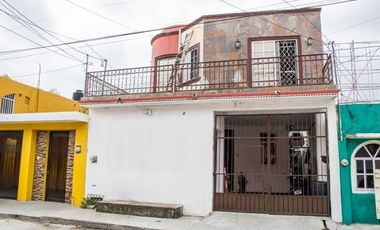 Casa en Venta Ciudad del Carmen - Volcanes