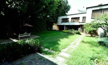 Casa en Venta, Tlalpan Centro