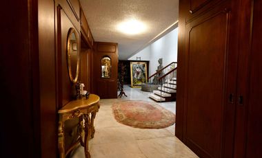 Casa en Venta, Tlalpan Centro