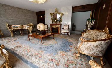 Casa en Venta, Tlalpan Centro