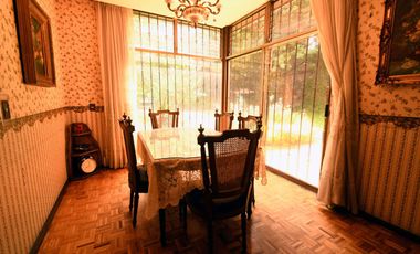 Casa en Venta, Tlalpan Centro