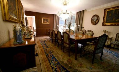 Casa en Venta, Tlalpan Centro
