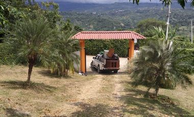 VENTA FINCA SECTOR LA MESA