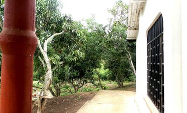 VENTA FINCA SECTOR LA MESA