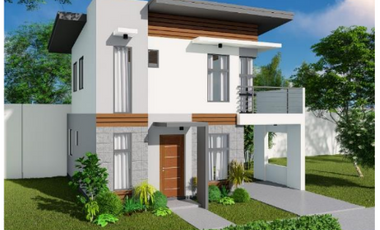 VELMIRO PLAINS BACOLOD - ASHA- TWO STOREY SEMI ATTACHED