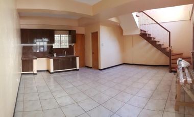 3-Bedroom Townhouse near Sta. Lucia East Mall
