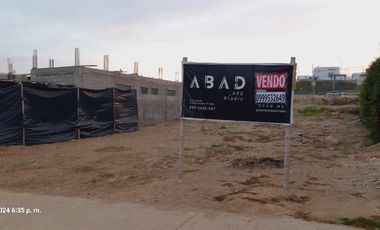 Terreno vendo en Urbanizaciòn Herradura del Mar