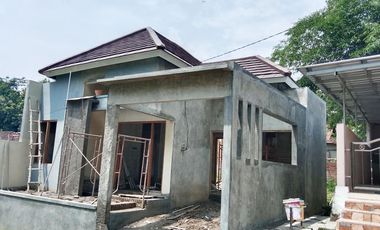 Dijual Rumah Baru di Sambi Boyolali Dekat RSUD Simo