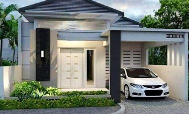 Dijual Rumah Baru di Sambi Boyolali Dekat RSUD Simo
