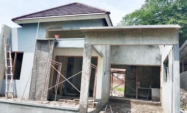 Dijual Rumah Baru di Sambi Boyolali Dekat RSUD Simo