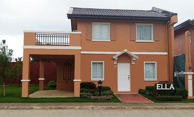Spacious 5 Bedrooms House and Lot for Sale in Nueva Ecija