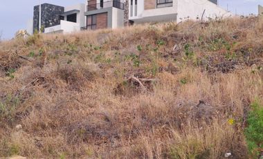 TERRENO EN VENTA ZANDA RESIDENCIAL LEON GUANAJUATO