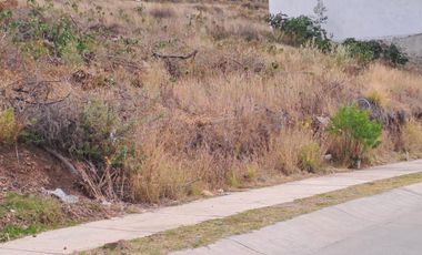 TERRENO EN VENTA ZANDA RESIDENCIAL LEON GUANAJUATO