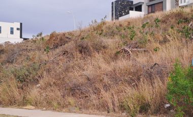 TERRENO EN VENTA ZANDA RESIDENCIAL LEON GUANAJUATO