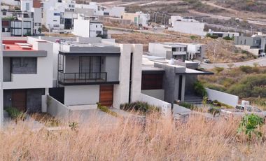 TERRENO EN VENTA ZANDA RESIDENCIAL LEON GUANAJUATO