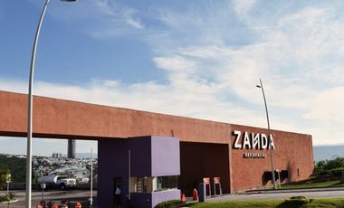 TERRENO EN VENTA ZANDA RESIDENCIAL LEON GUANAJUATO