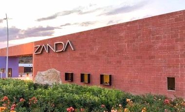 TERRENO EN VENTA ZANDA RESIDENCIAL LEON GUANAJUATO