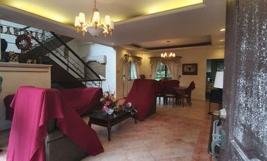 Canyon Woods House and Lot for Sale