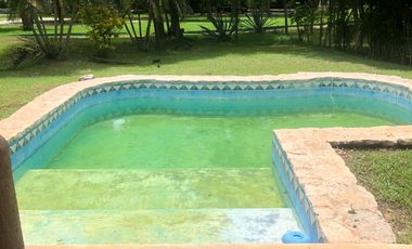 CLUB DE GOLF LA CEIBA  VENTA DE CASA FRENTE AL CAMPO DE GOLF CON EXCELENTE PRECIO!