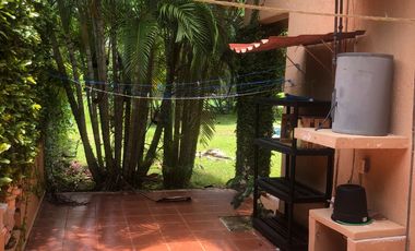 CLUB DE GOLF LA CEIBA  VENTA DE CASA FRENTE AL CAMPO DE GOLF CON EXCELENTE PRECIO!