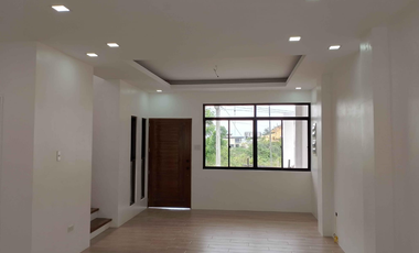 For Sale Ready for Occupncy 2 Storey 3 Bedrooms House and Lot in Vistagrande, Talisay, Cebu