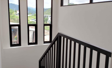 For Sale Ready for Occupncy 2 Storey 3 Bedrooms House and Lot in Vistagrande, Talisay, Cebu