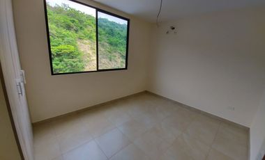 Via La Costa, Renta de Lindo Departamento de 3 Dorm. de Estreno