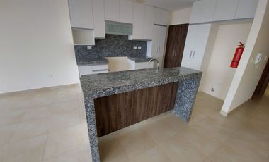 Via La Costa, Renta de Lindo Departamento de 3 Dorm. de Estreno