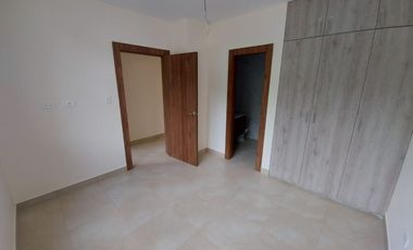 Via La Costa, Renta de Lindo Departamento de 3 Dorm. de Estreno