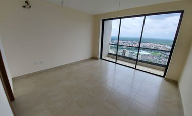 Via La Costa, Renta de Lindo Departamento de 3 Dorm. de Estreno