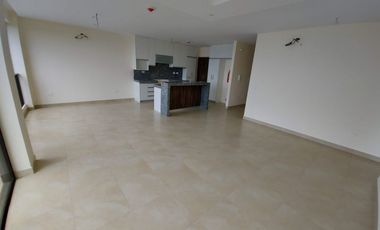 Via La Costa, Renta de Lindo Departamento de 3 Dorm. de Estreno