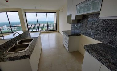 Via La Costa, Renta de Lindo Departamento de 3 Dorm. de Estreno