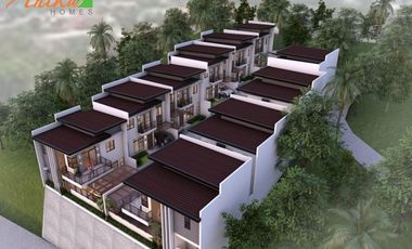 CONDO FOR SALE Pre-Selling 4 Bedrooms 2 Storey House and Lot for Sale in Mandaue City, Cebu