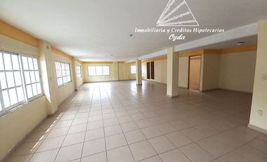 ESQUINA COMERCIAL EN PARQUE RESIDENCIAL COACALCO 4 LOCALES Y SALON DE EVENTOS CON TERRAZA