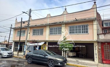 ESQUINA COMERCIAL EN PARQUE RESIDENCIAL COACALCO 4 LOCALES Y SALON DE EVENTOS CON TERRAZA