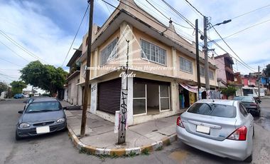 ESQUINA COMERCIAL EN PARQUE RESIDENCIAL COACALCO 4 LOCALES Y SALON DE EVENTOS CON TERRAZA