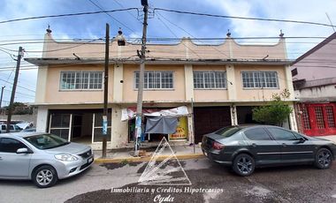 ESQUINA COMERCIAL EN PARQUE RESIDENCIAL COACALCO 4 LOCALES Y SALON DE EVENTOS CON TERRAZA
