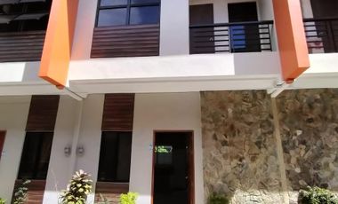 House for rent in Cebu City, Gated in Talamban 2-br unfurnished