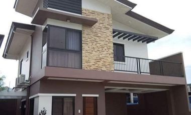 for sale brandnew corner house with 4 bedroom plus 2 parking in minglanilla cebu