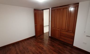 RENTO SUITE CON ESTACIONAMIENTO SECTOR EL BOSQUE