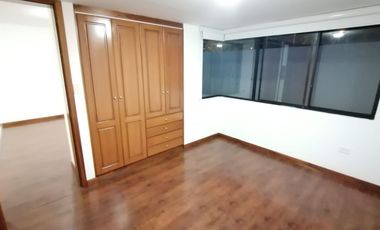 RENTO SUITE CON ESTACIONAMIENTO SECTOR EL BOSQUE