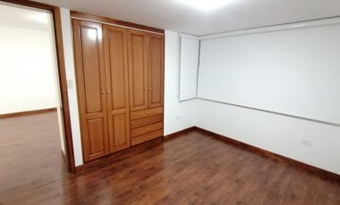 RENTO SUITE CON ESTACIONAMIENTO SECTOR EL BOSQUE