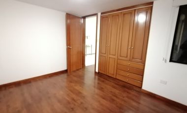 RENTO SUITE CON ESTACIONAMIENTO SECTOR EL BOSQUE